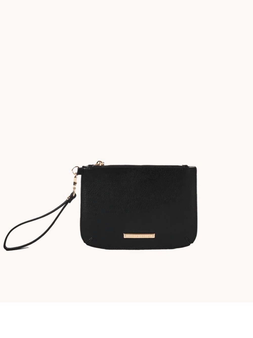 Poppy and Peonies Everyday Crossbody in Black - Picture 11 of 11
